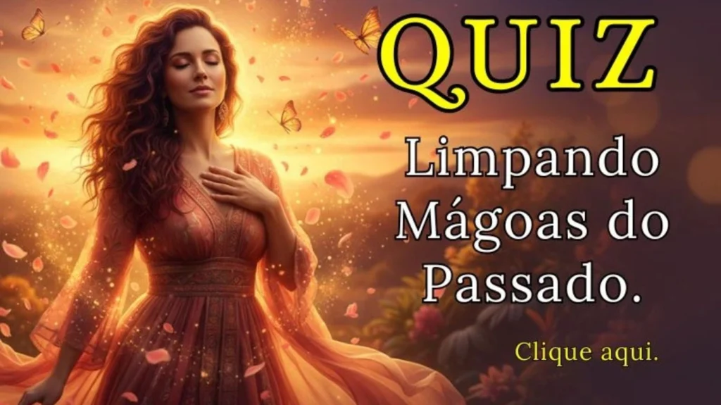 Limpando Mágoas do Passado relacionamento