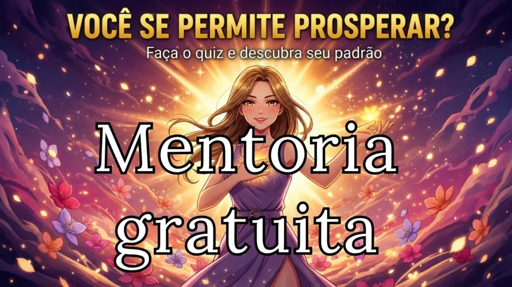 Você se permite prosperar