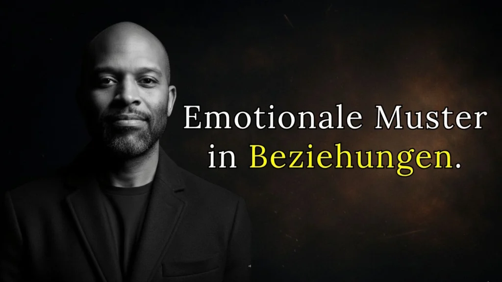 Emotionale Muster in Beziehungen